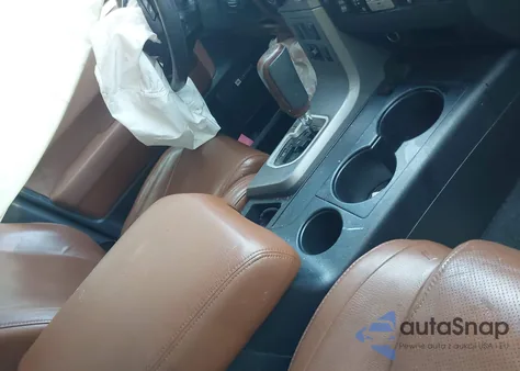 2010 Toyota Sequoia Platinum 5.7L V8 from USA, damaged, VIN 5TDYY5G18AS022530